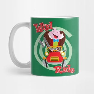 Wild Ride Mug